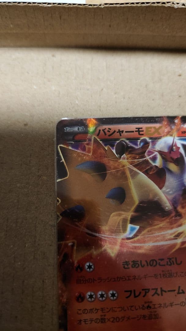 i*y様 2枚セットMバシャーモEX レックウザメガバトル XY PROMOプロ