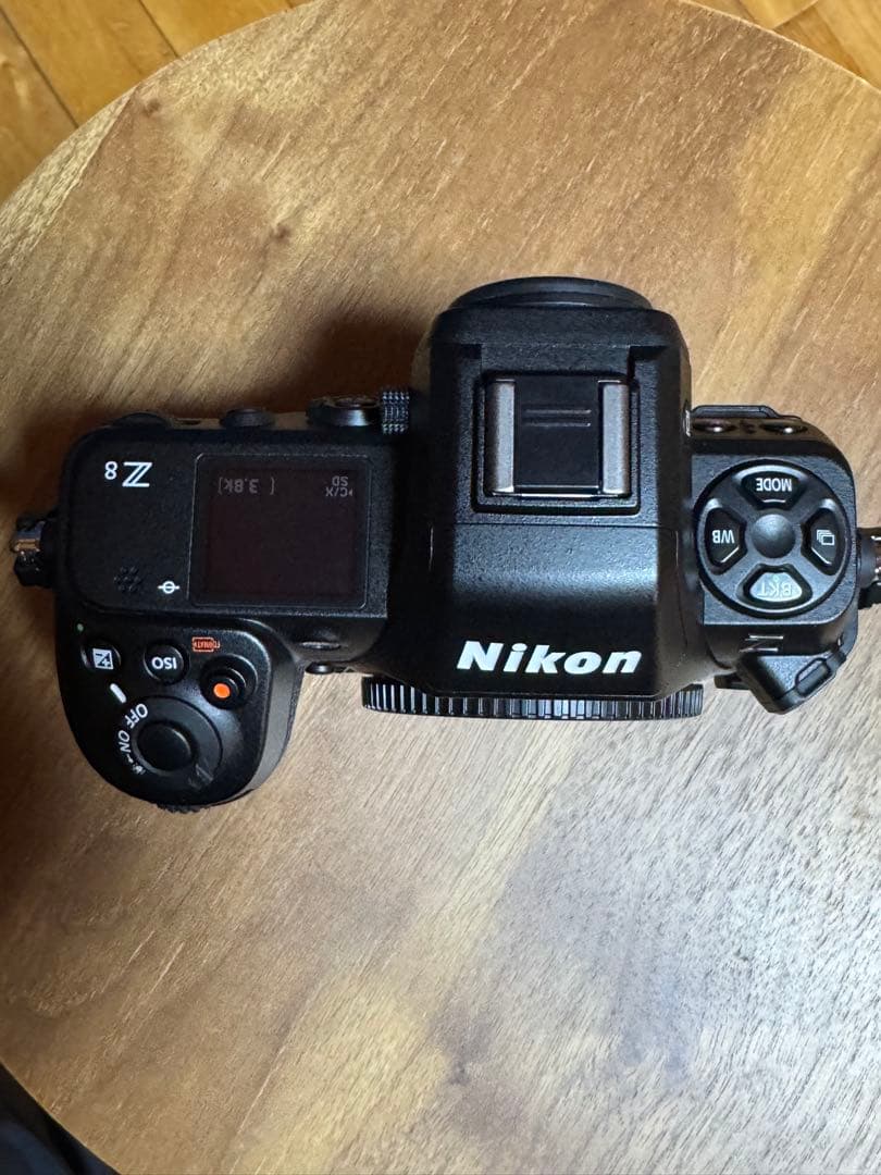 z8 Nikon 美品