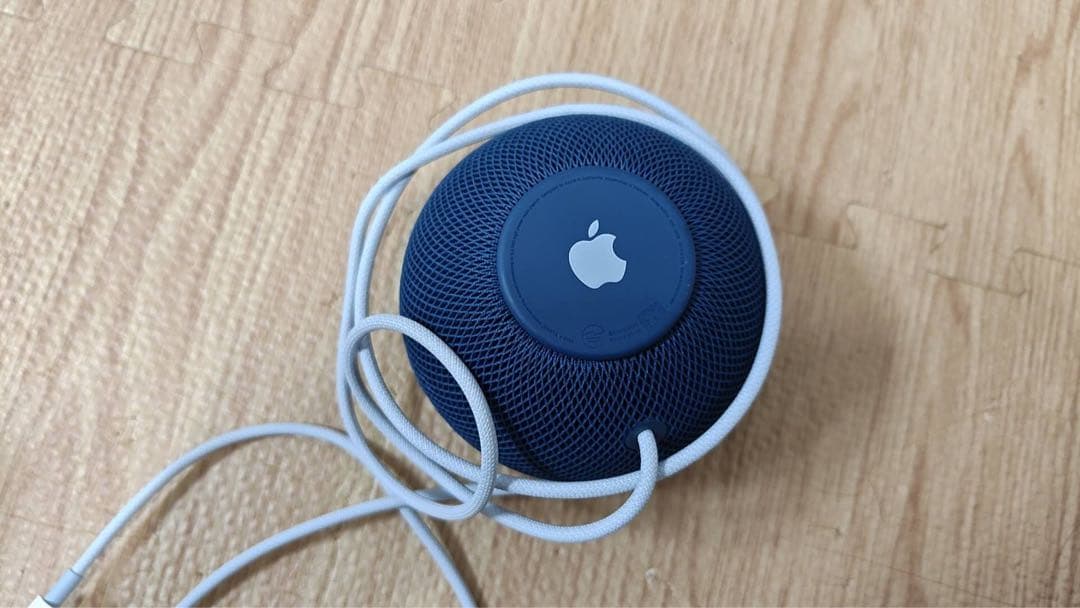 Apple Pod Mini ネイビー
