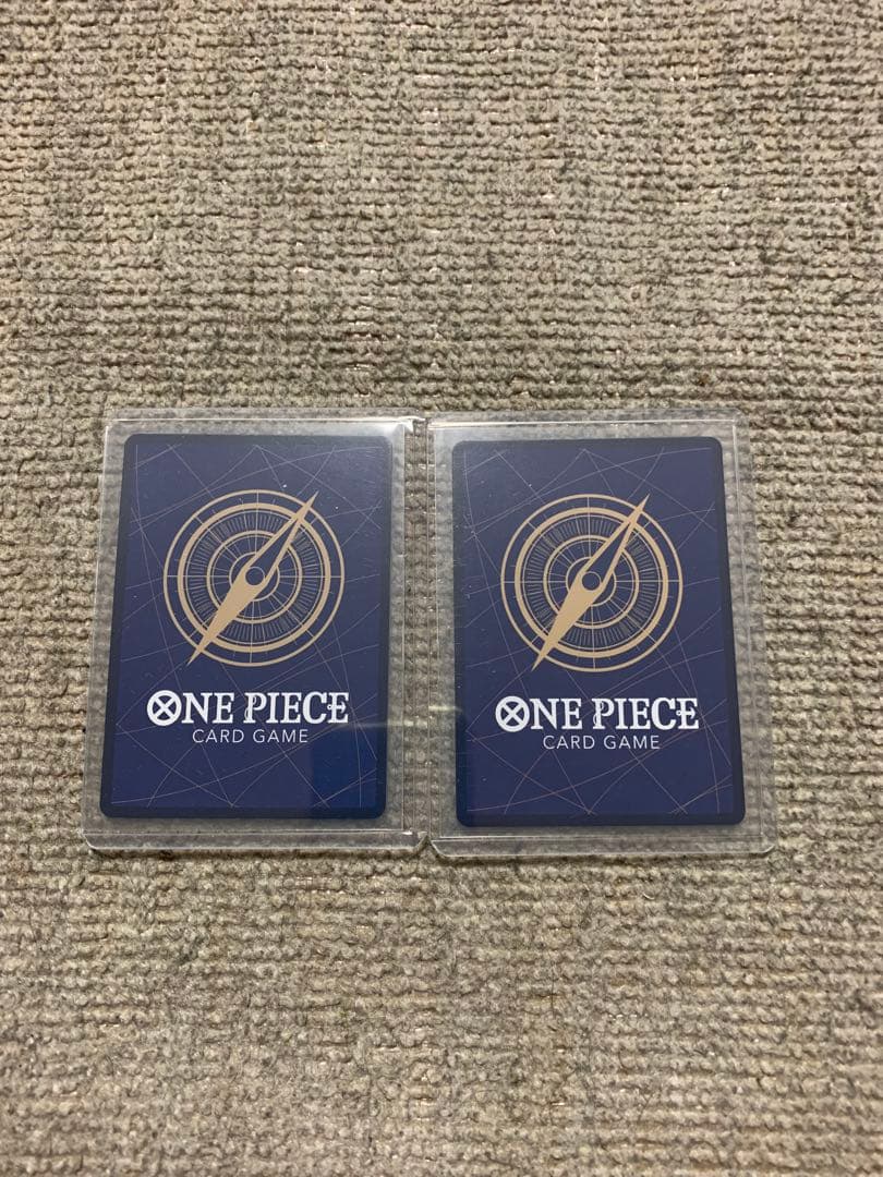 モンキー・D・ルフィSEC、SECパラレル
