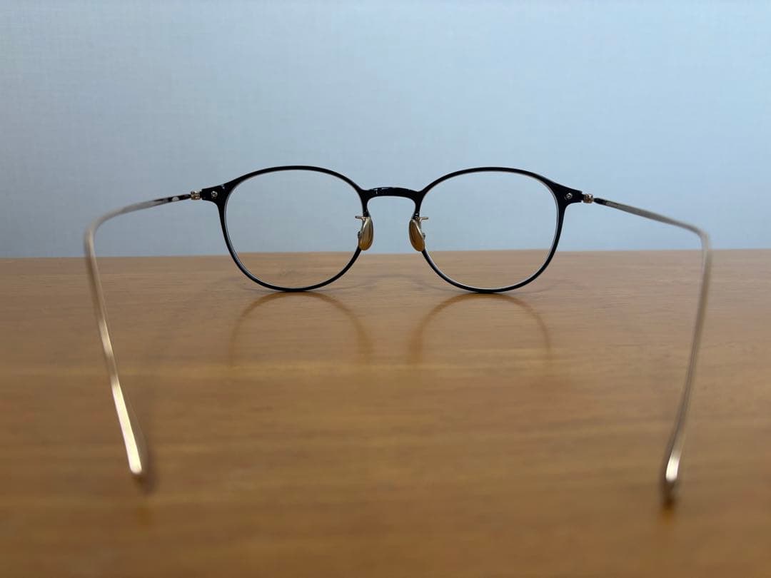 メガネ・老眼鏡 JINS Combination Titanium
