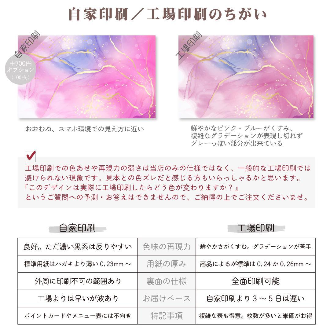 丸型のアクセサリー台紙／ピアス台紙【KK-1】／ショップカード★名入れオーダー