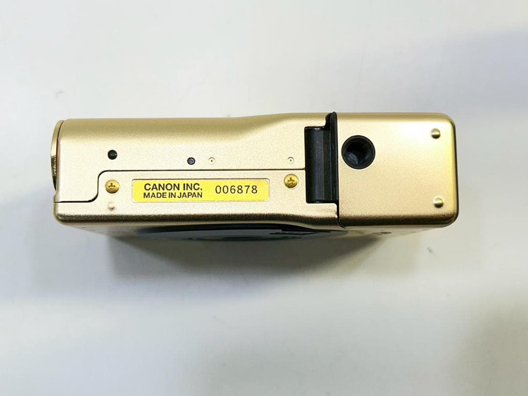 304z 限定品 Canon IXY Limited Version デジカメ