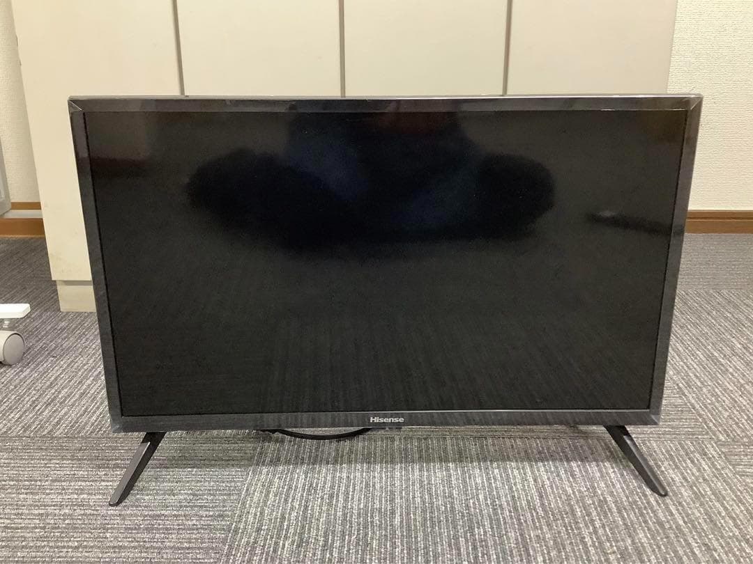 KARIN‪‪‪‬ ハイセンス 24インチ液晶TV 24A40H 24年製