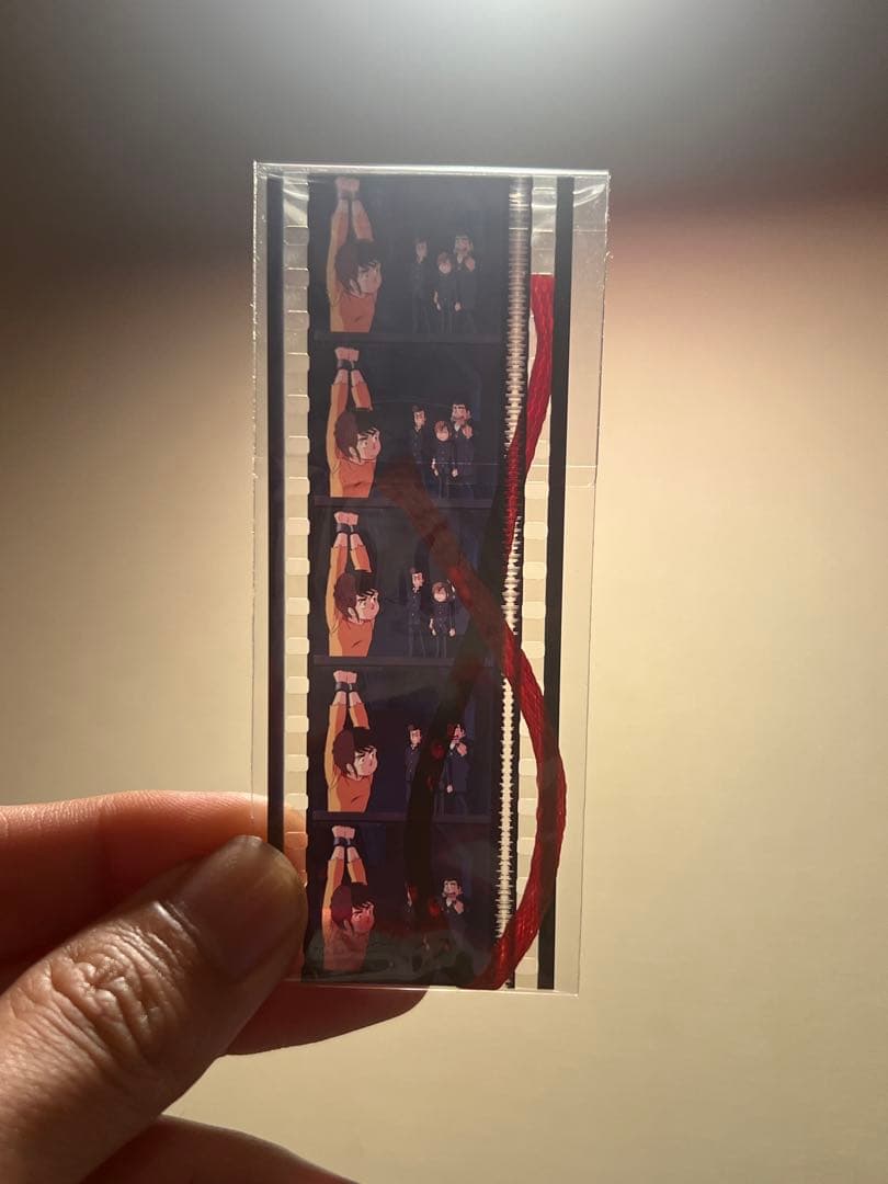 メガゾーン23 フィルム シオリ　希少　レア