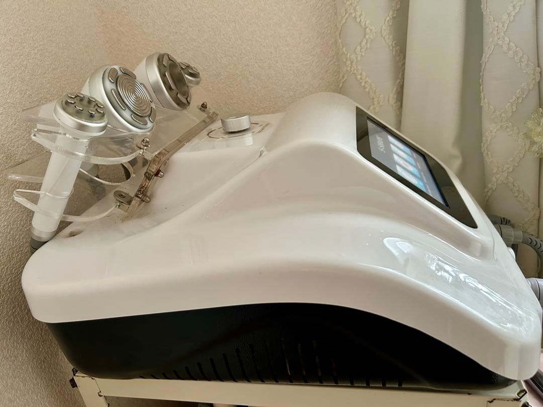 【格安・現状品】業務用 S-SHAPE PRO痩身複合機 修理前提／部品取り向け