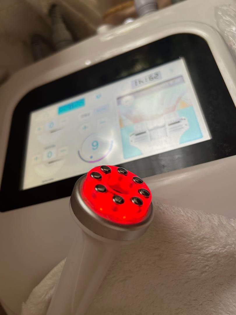 【格安・現状品】業務用 S-SHAPE PRO痩身複合機 修理前提／部品取り向け