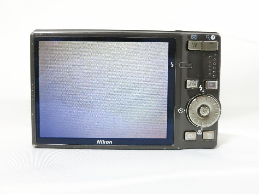Nikonコンパクトデジタルカメラ COOLPIX S710 ブラック