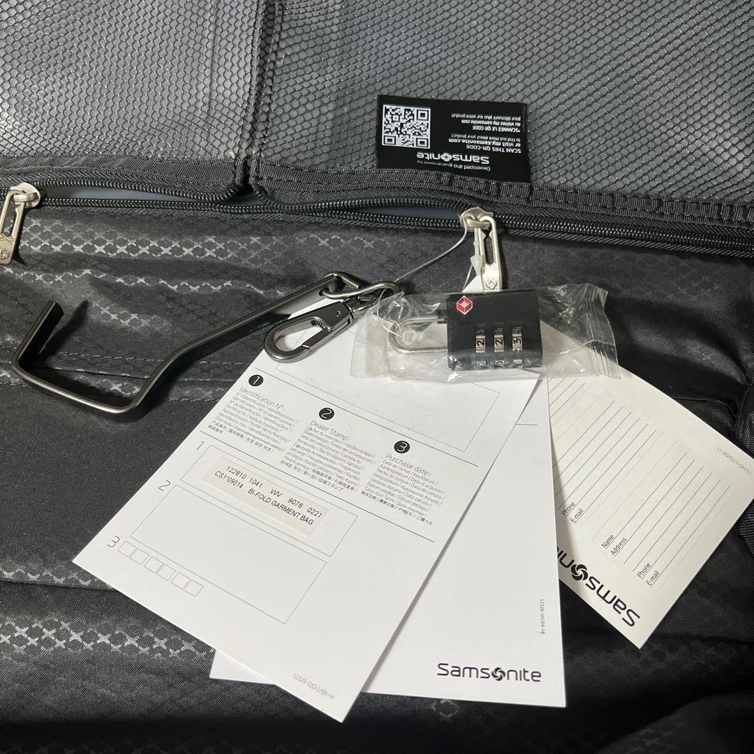 Samsonite X'Blade 4.0 ビジネスバッグ　美品　最安値