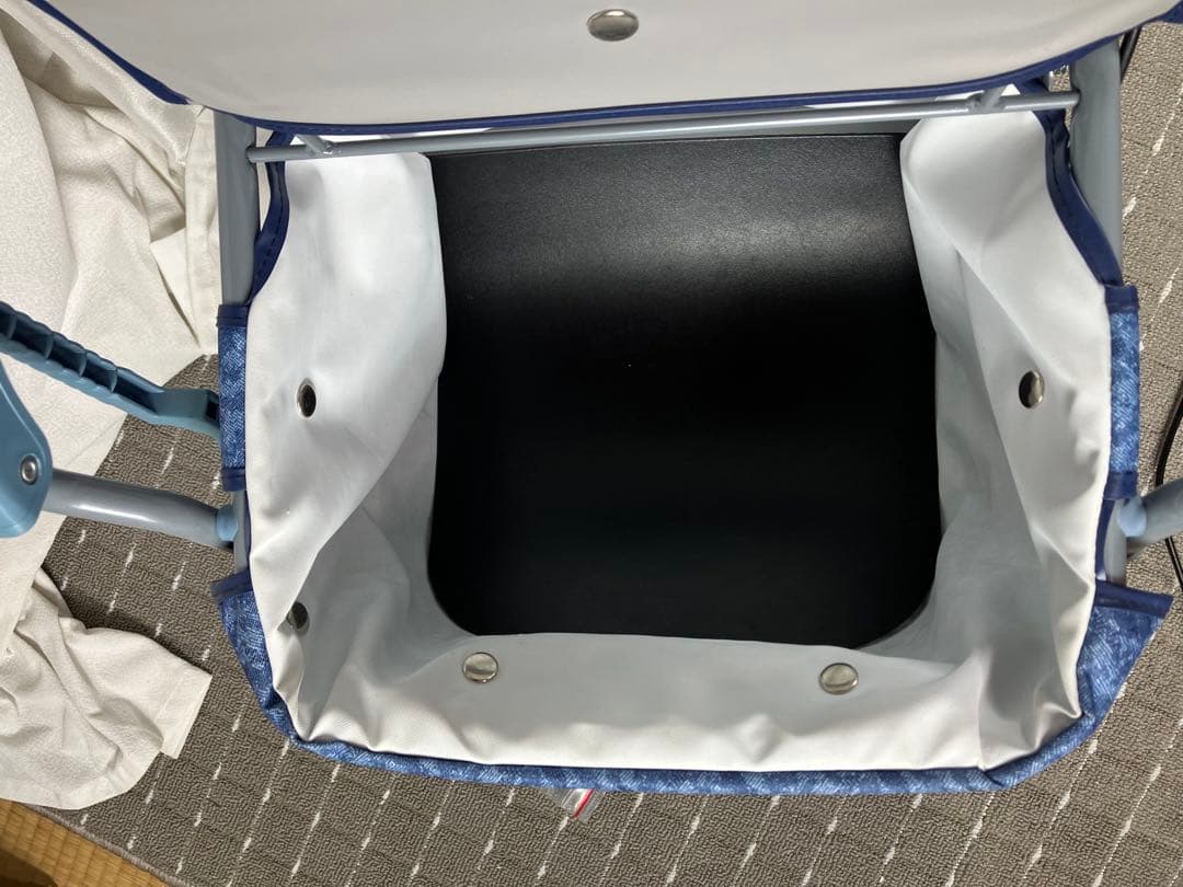 島製作所SHIMA シルバーカー マーチA 折りたたみ式 歩行補助車