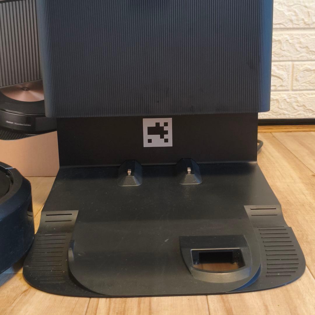 ♥️ 動作品 iRobot ルンバ j7+ ロボット掃除機本体 クリーンベース