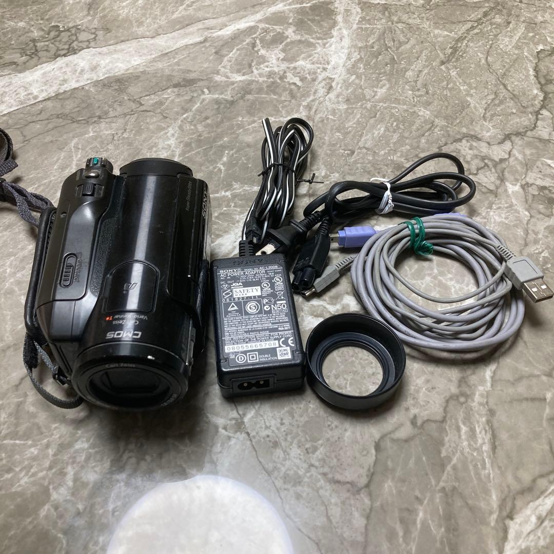 SONY HDR-HC9 デジタルHDビデオカメラ