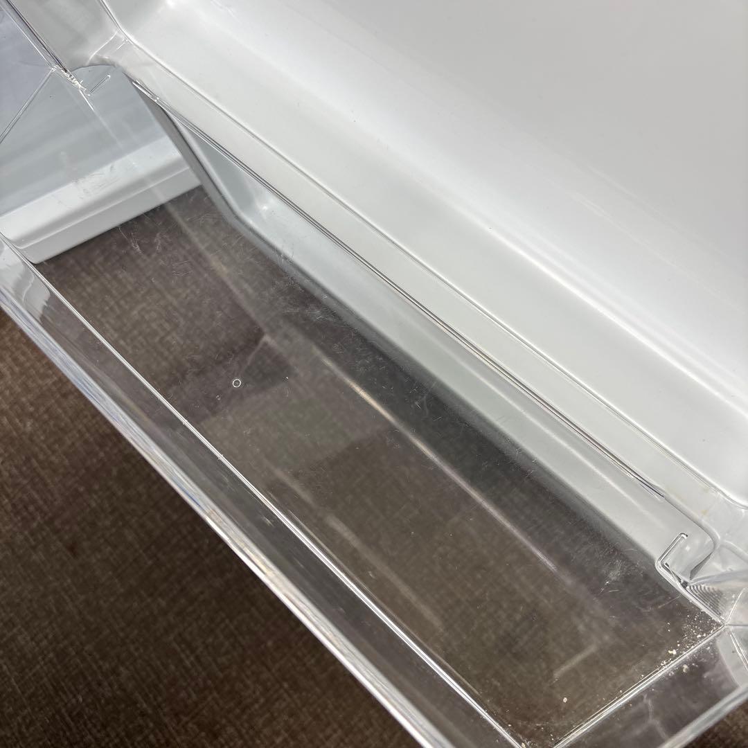 ハイセンス2ドア冷凍冷蔵庫HR-B12E3W
