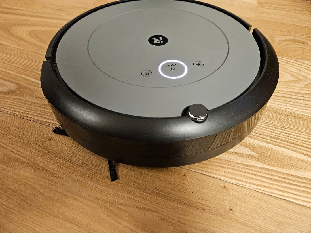 iRobot ロボッ掃除機 i2 本体、充電ドック付き