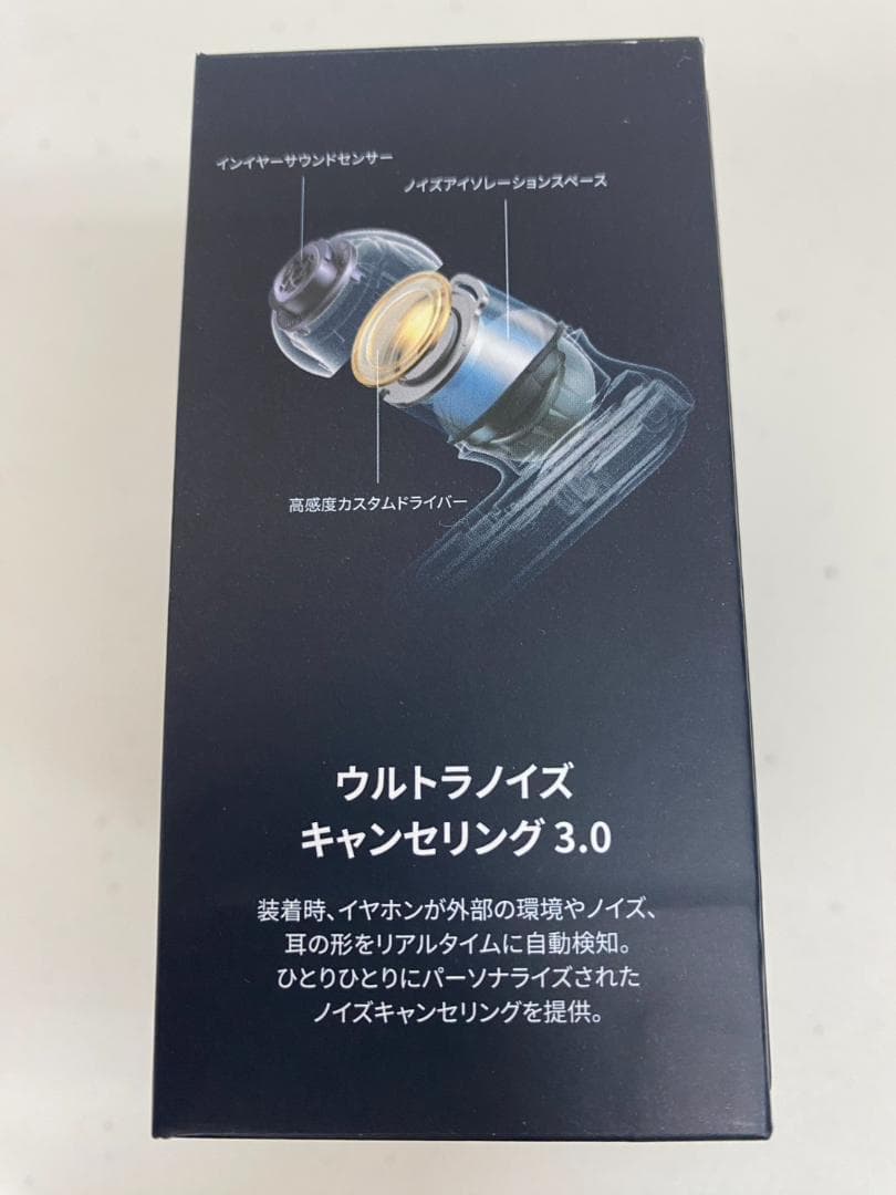 Anker（アンカー）サウンドコア Liberty 4 NC ブラック イヤホン