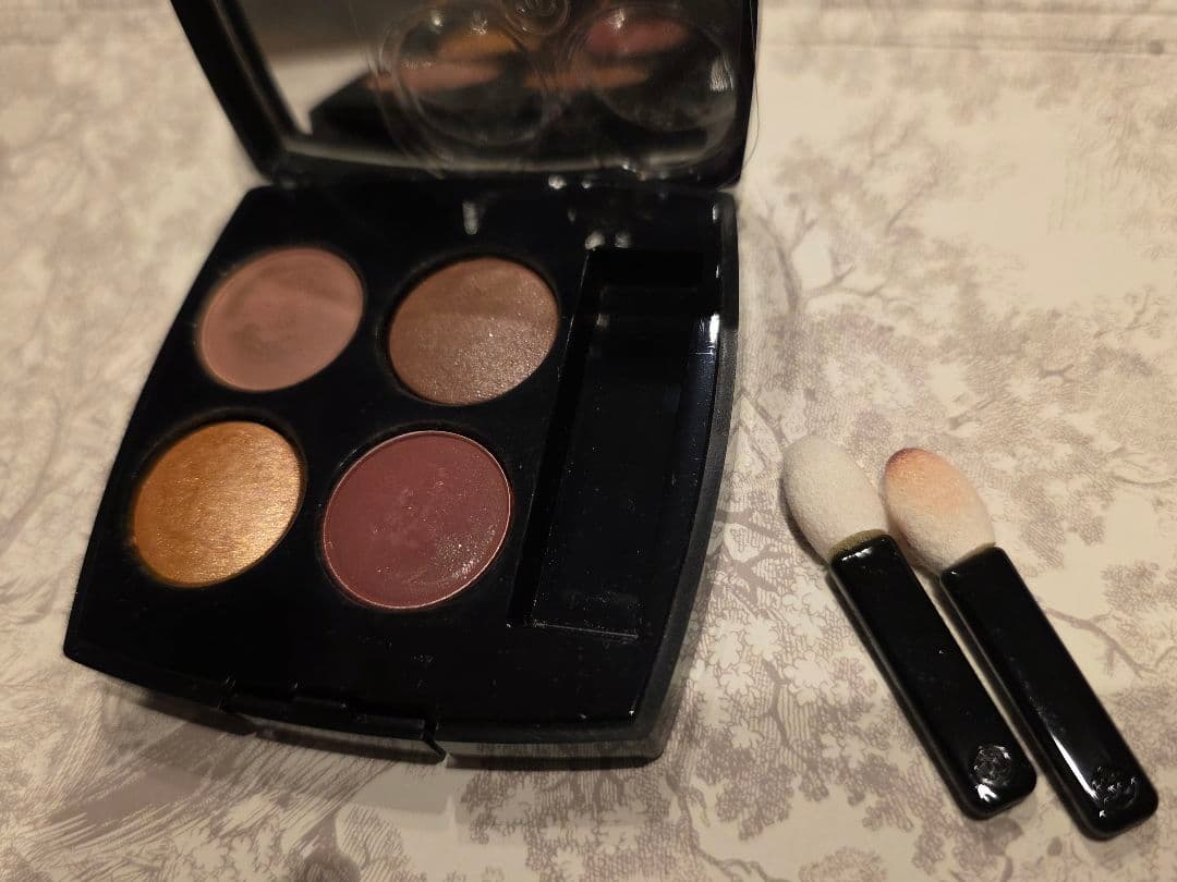 CHANEL アイシャドウ 58アンタンシテ