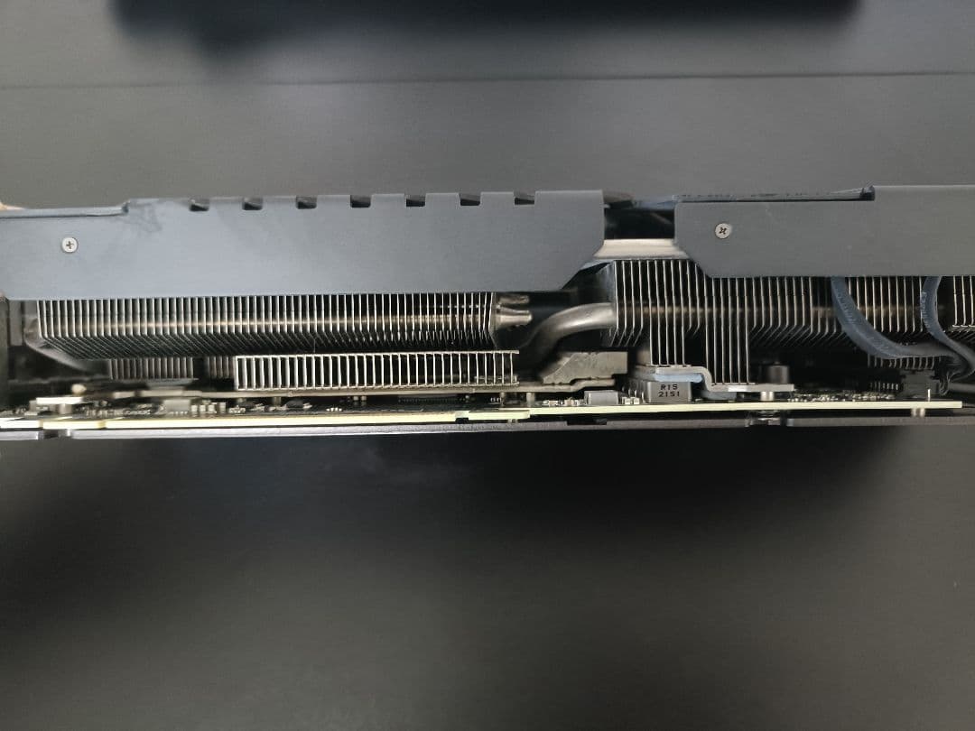 グラフィックボード・グラボ・ビデオカード RTX3080 TUF 10GB GDDR6X