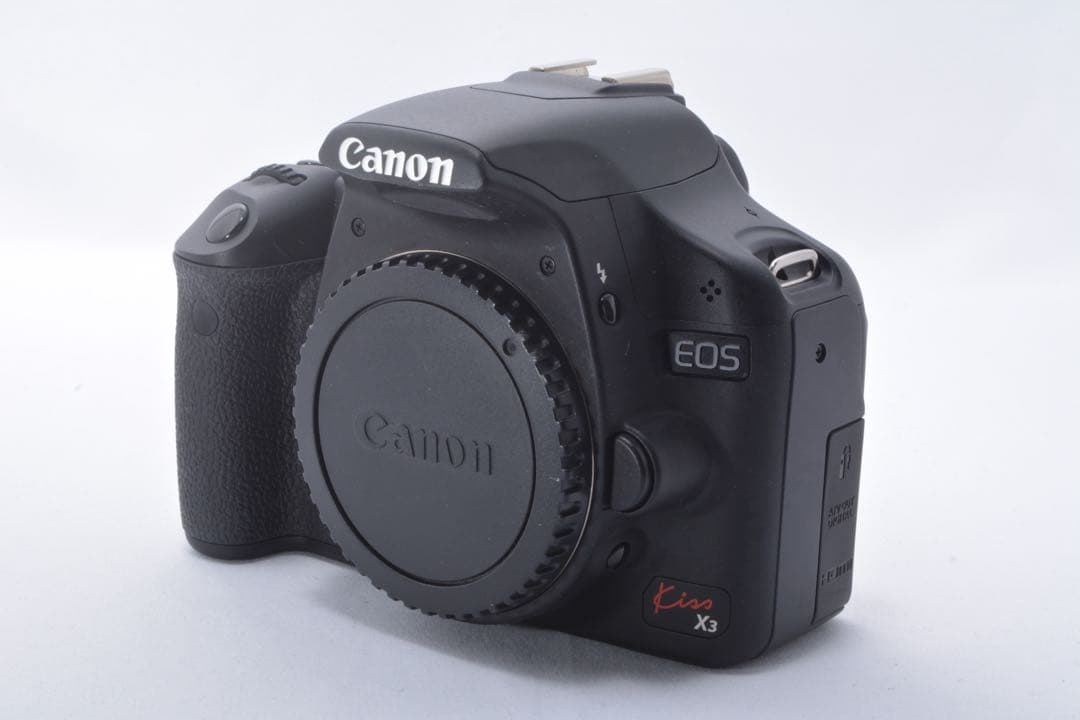 【シャッター数わずか980回❣️】極美品✨ Canon EOS kiss X3