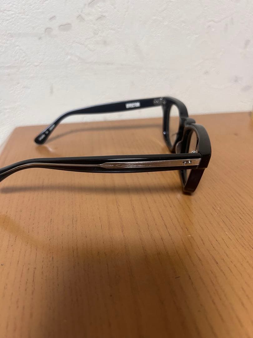 effector, メガネ