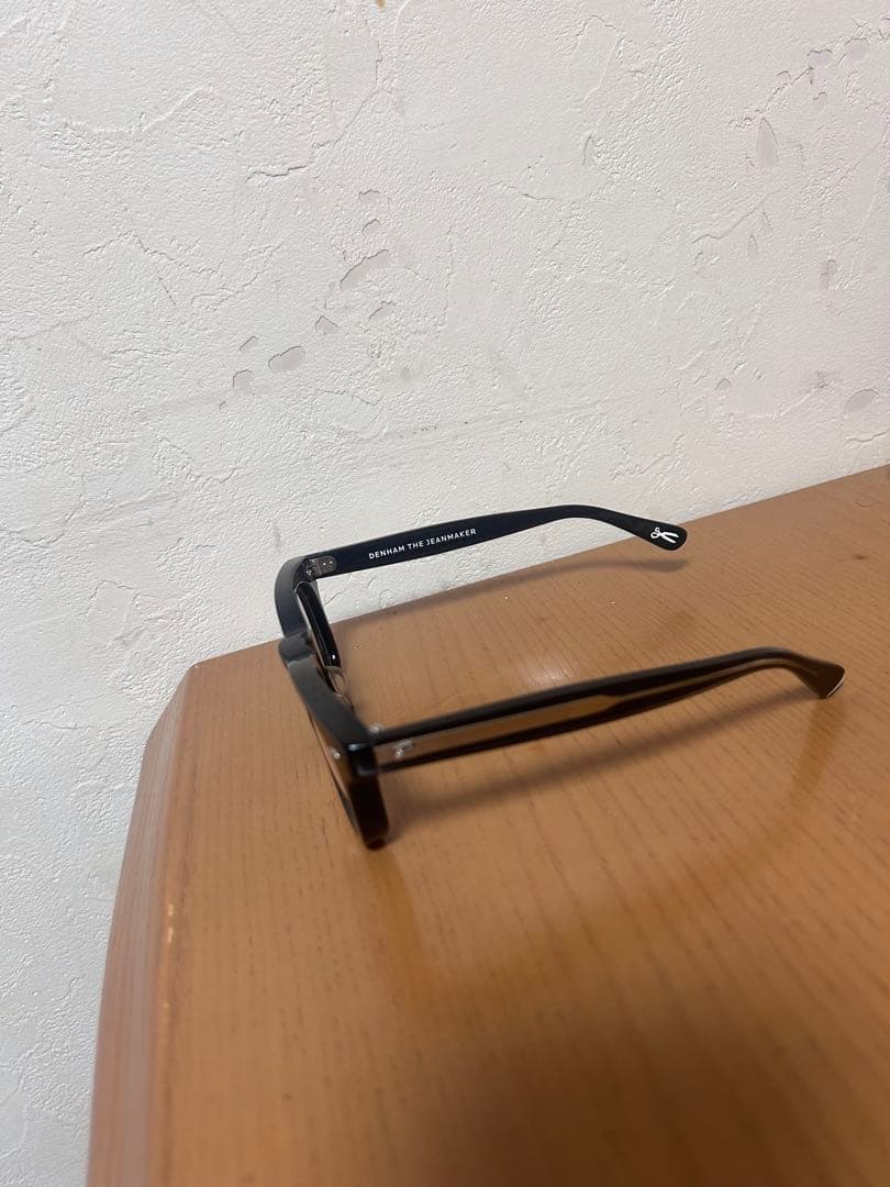 effector, メガネ