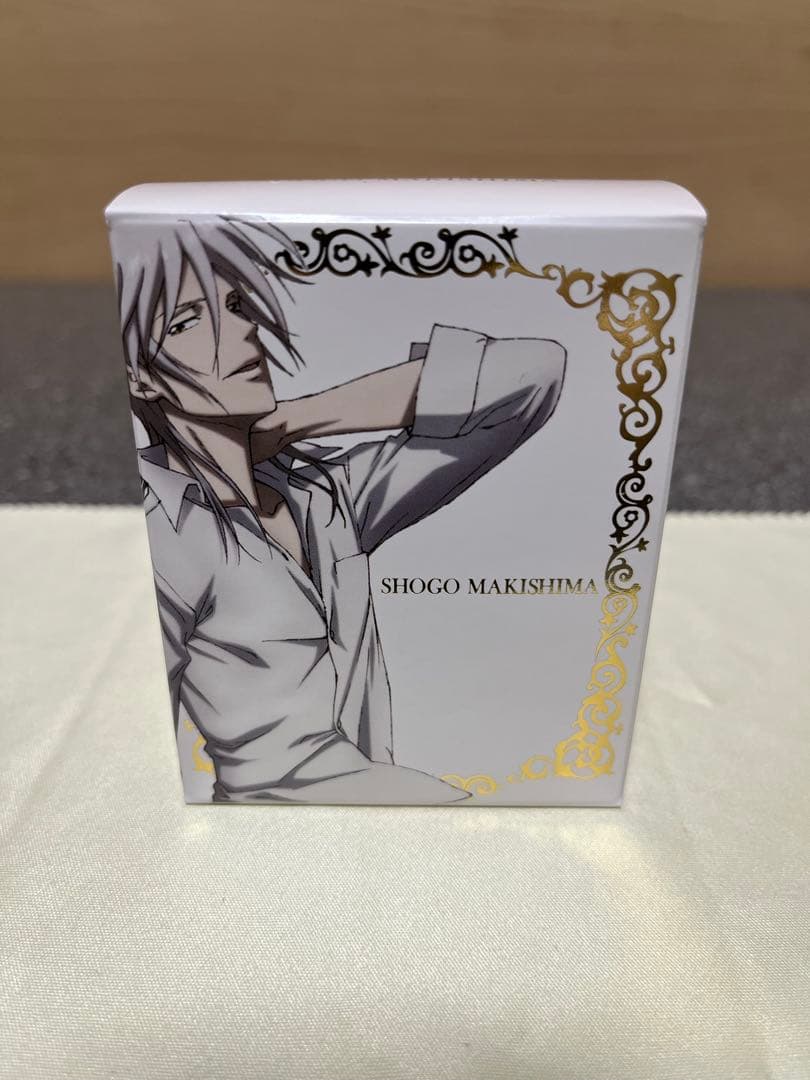 新品【PSYCHO-PASS サイコパス】 香水 リニューアルパッケージ