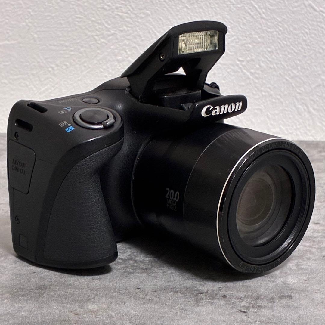 ⭐️実用品⭐️キャノンCanon PowerShot SX430 IS デジカメ