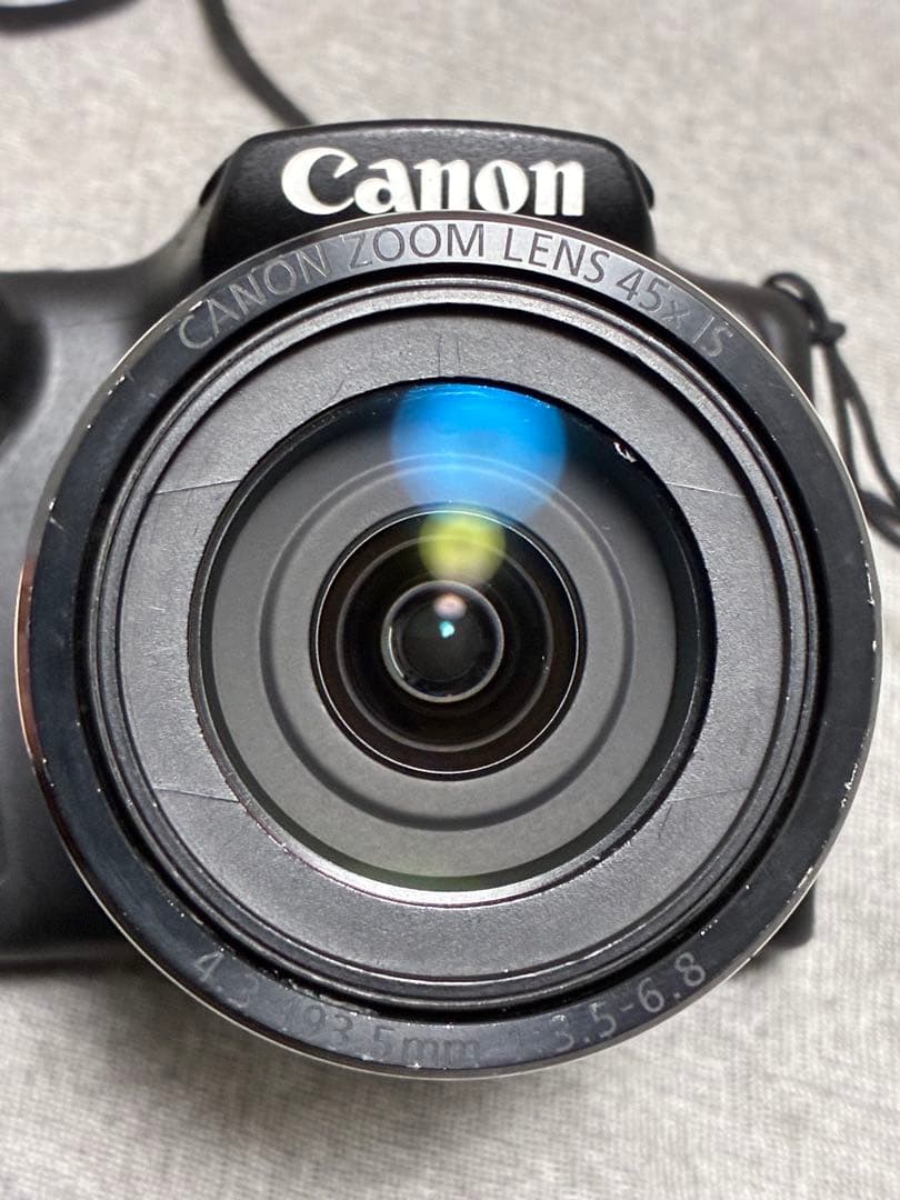 ⭐️実用品⭐️キャノンCanon PowerShot SX430 IS デジカメ