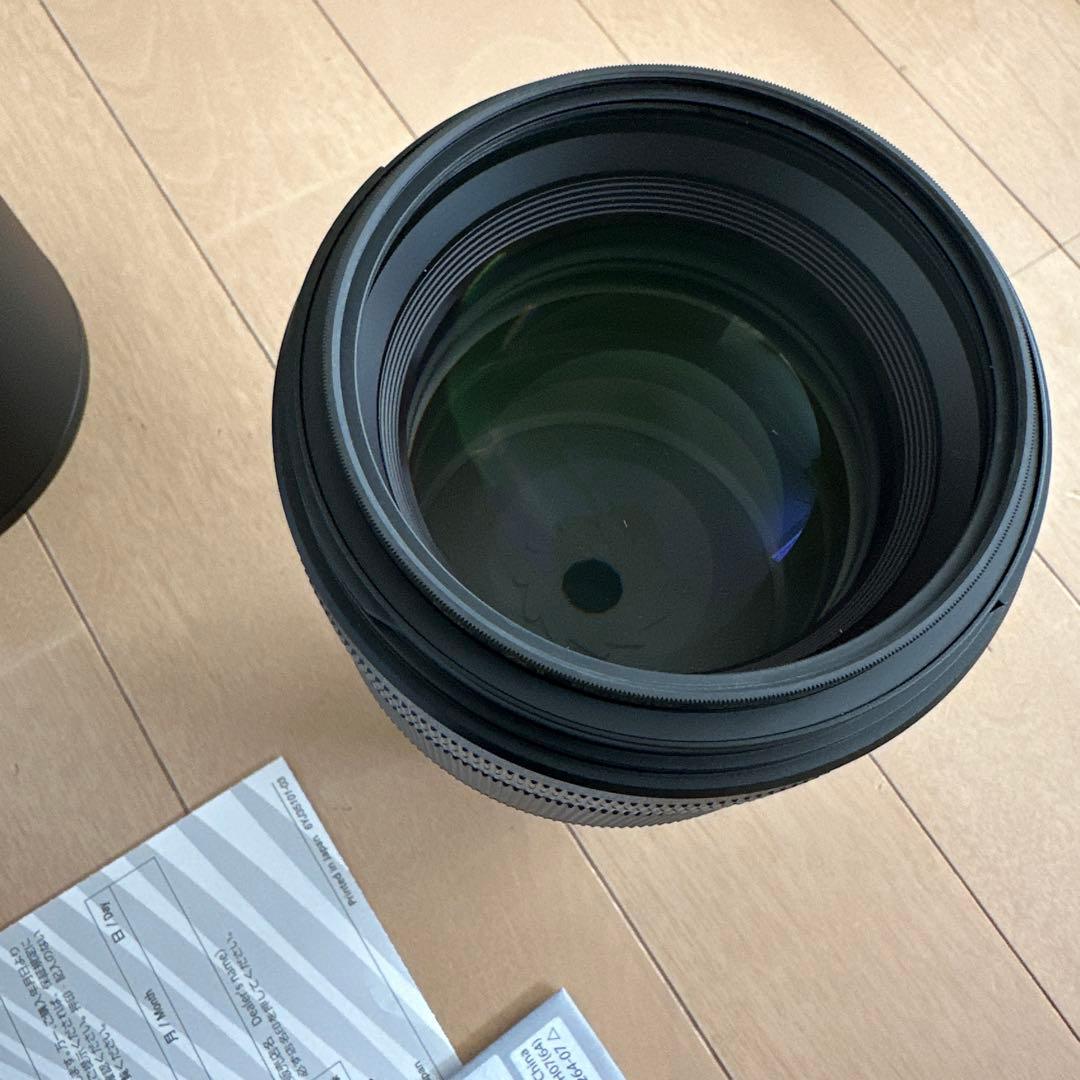 NIKKOR Z 85mm f/1.2 S レンズ