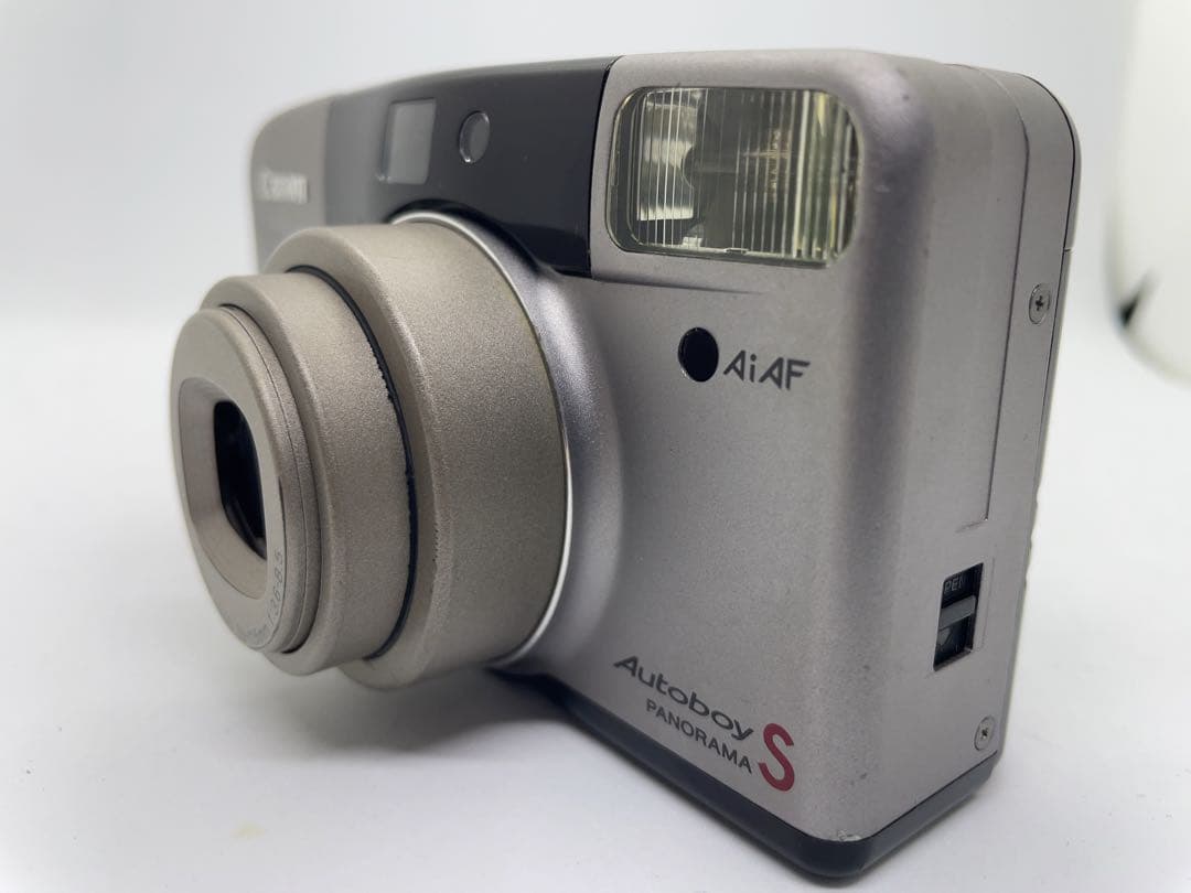 【動作品】CANON Autoboy S PANORAMA キャノン