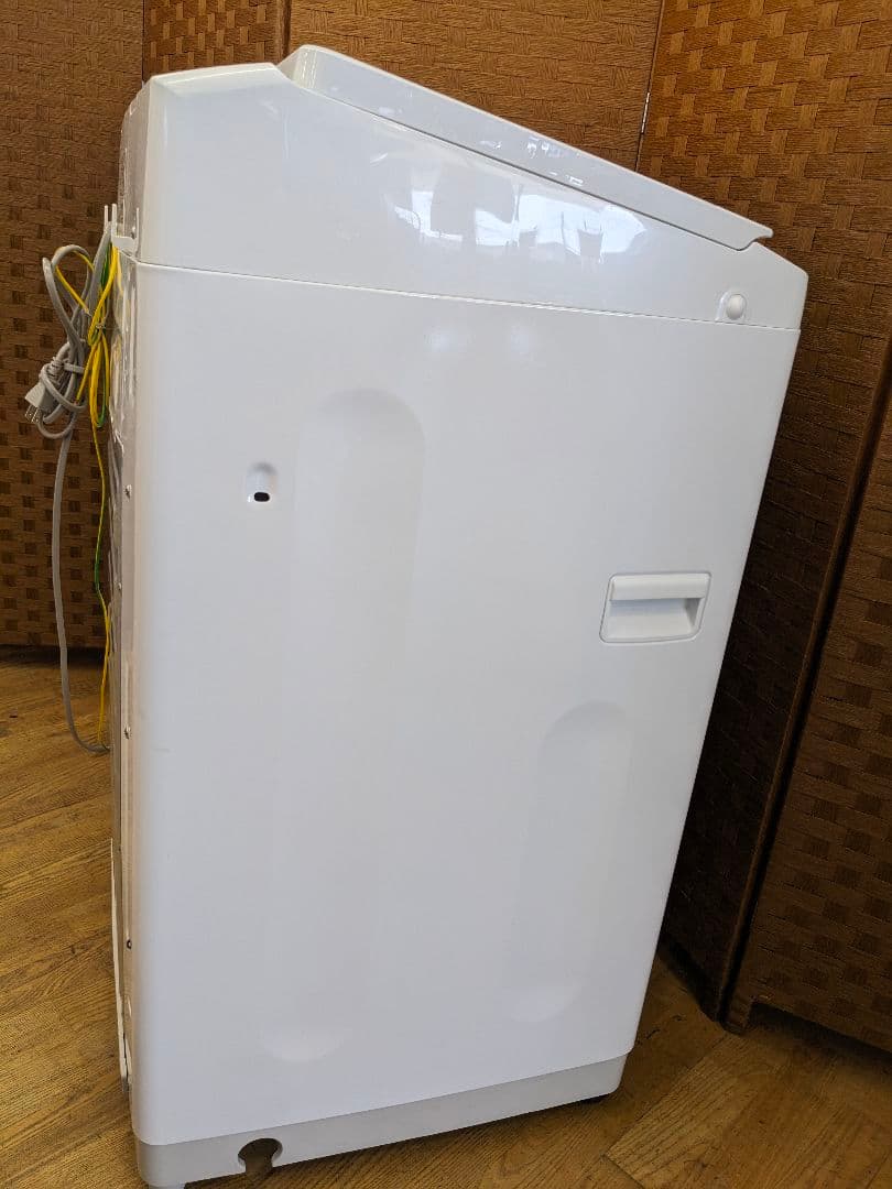 U014 美品　洗濯機　7kg AQUA　25年製　AQR-S7E4