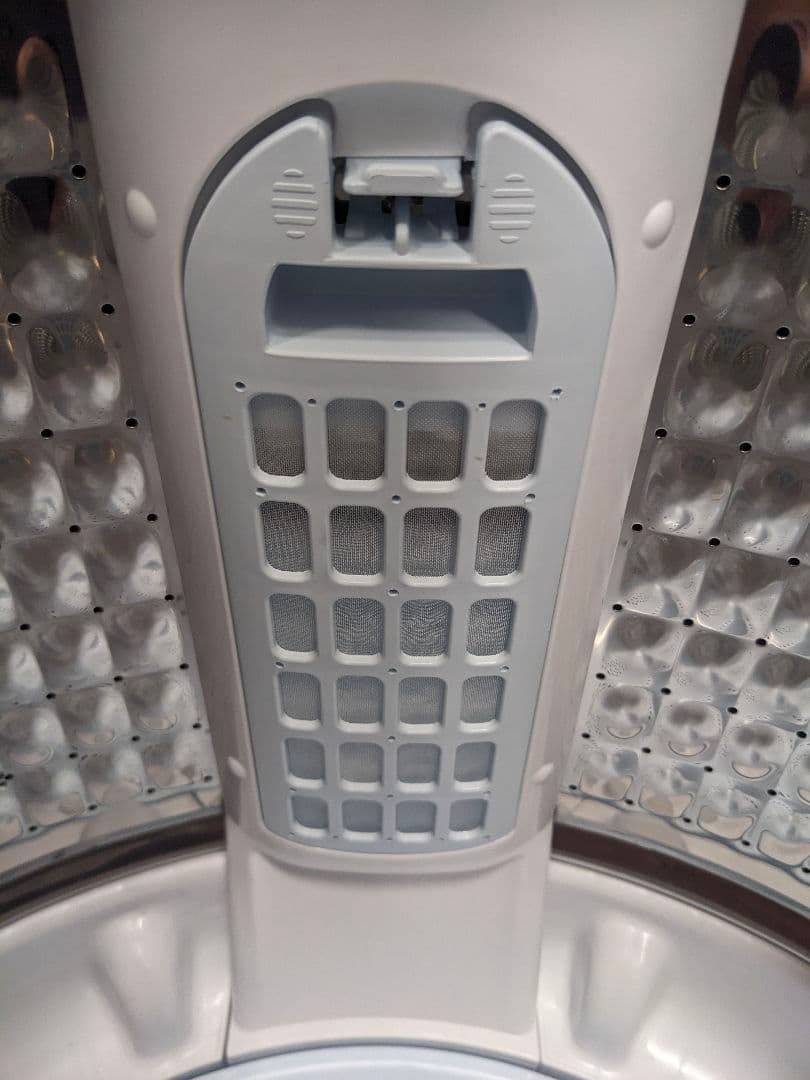 U014 美品　洗濯機　7kg AQUA　25年製　AQR-S7E4