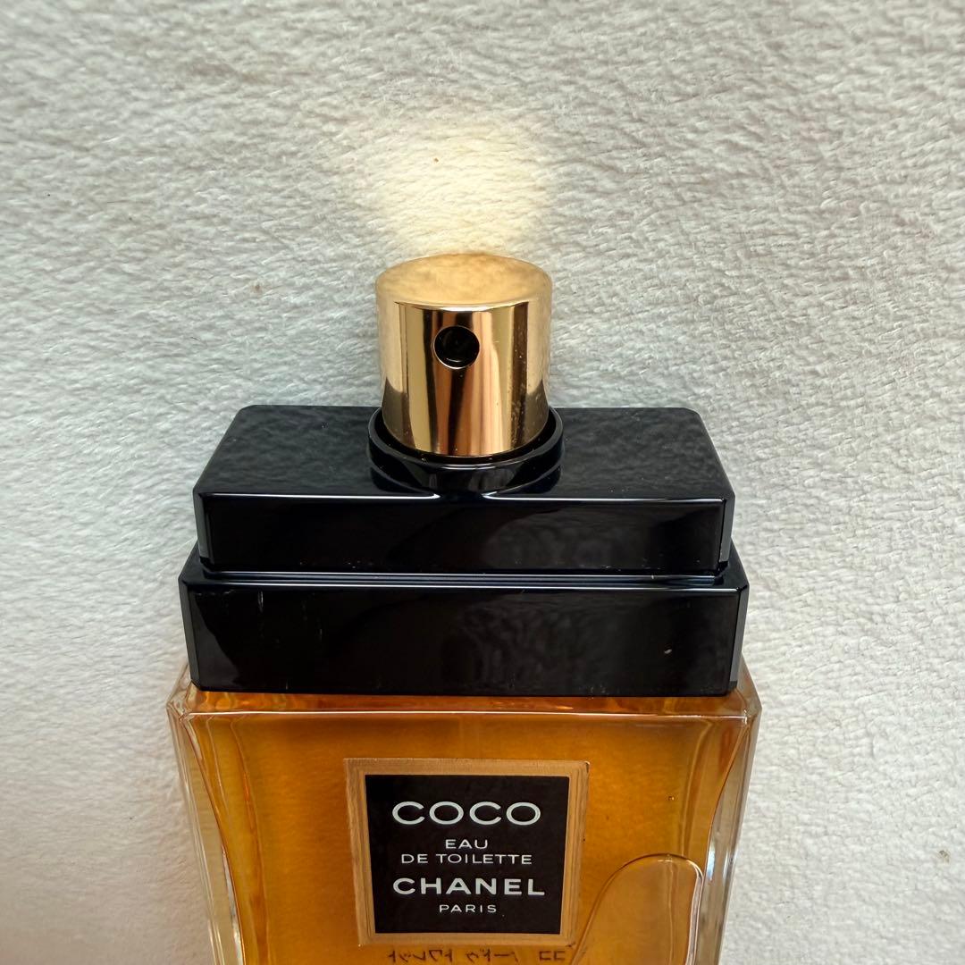 香水(女性用) CHANEL COCO EAU DE TOILETTE 100ml