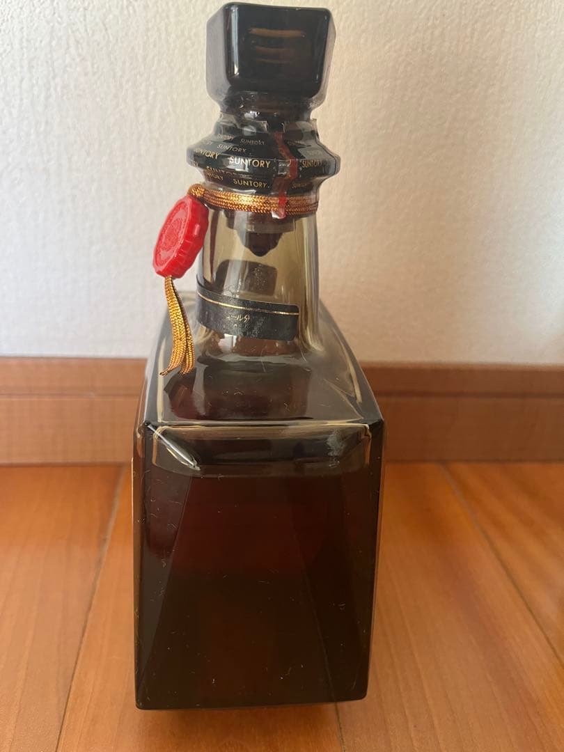 古酒2本セットサントリーウイスキー ロイヤル 720ml