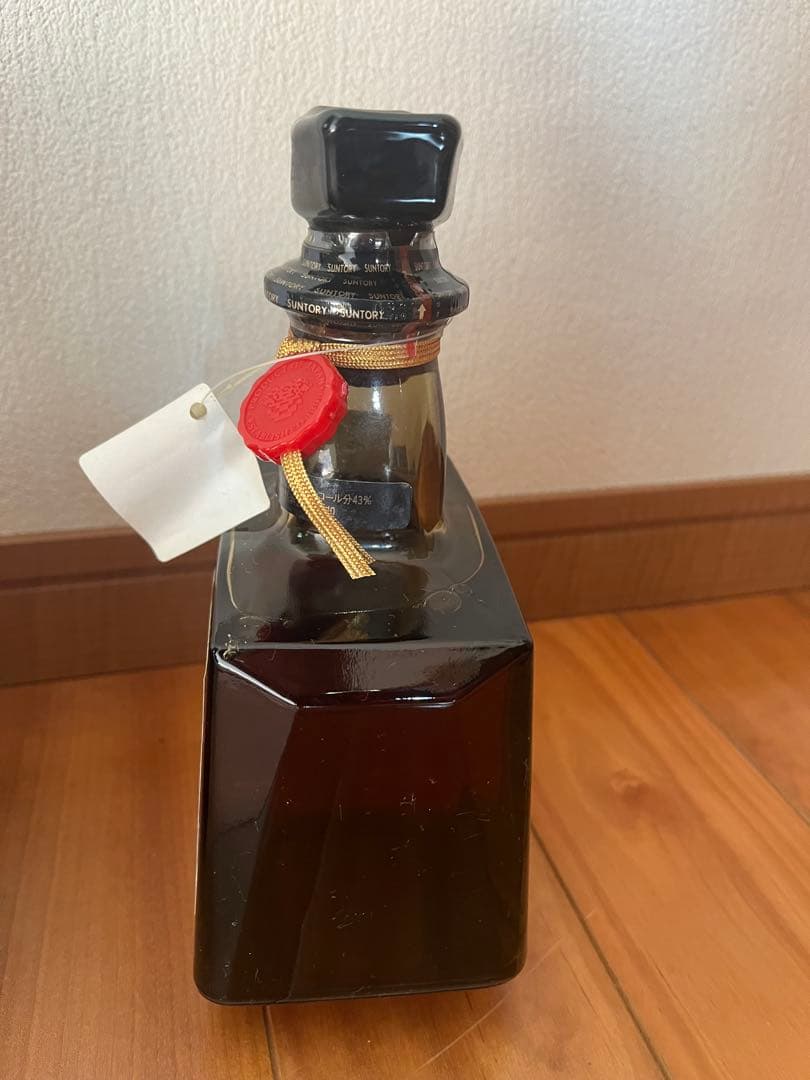 古酒2本セットサントリーウイスキー ロイヤル 720ml