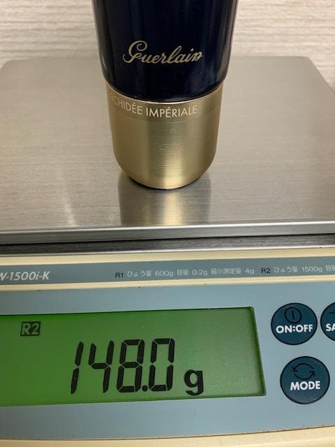 ゲラン オーキデ アンペリアル ザ ジェントル フォーム 125ｍｌ