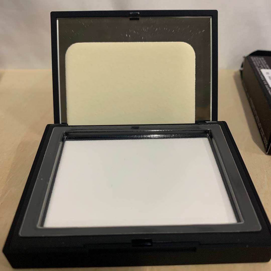 NARS ナーズチーク+ファンデーション+パウダー　3点セット