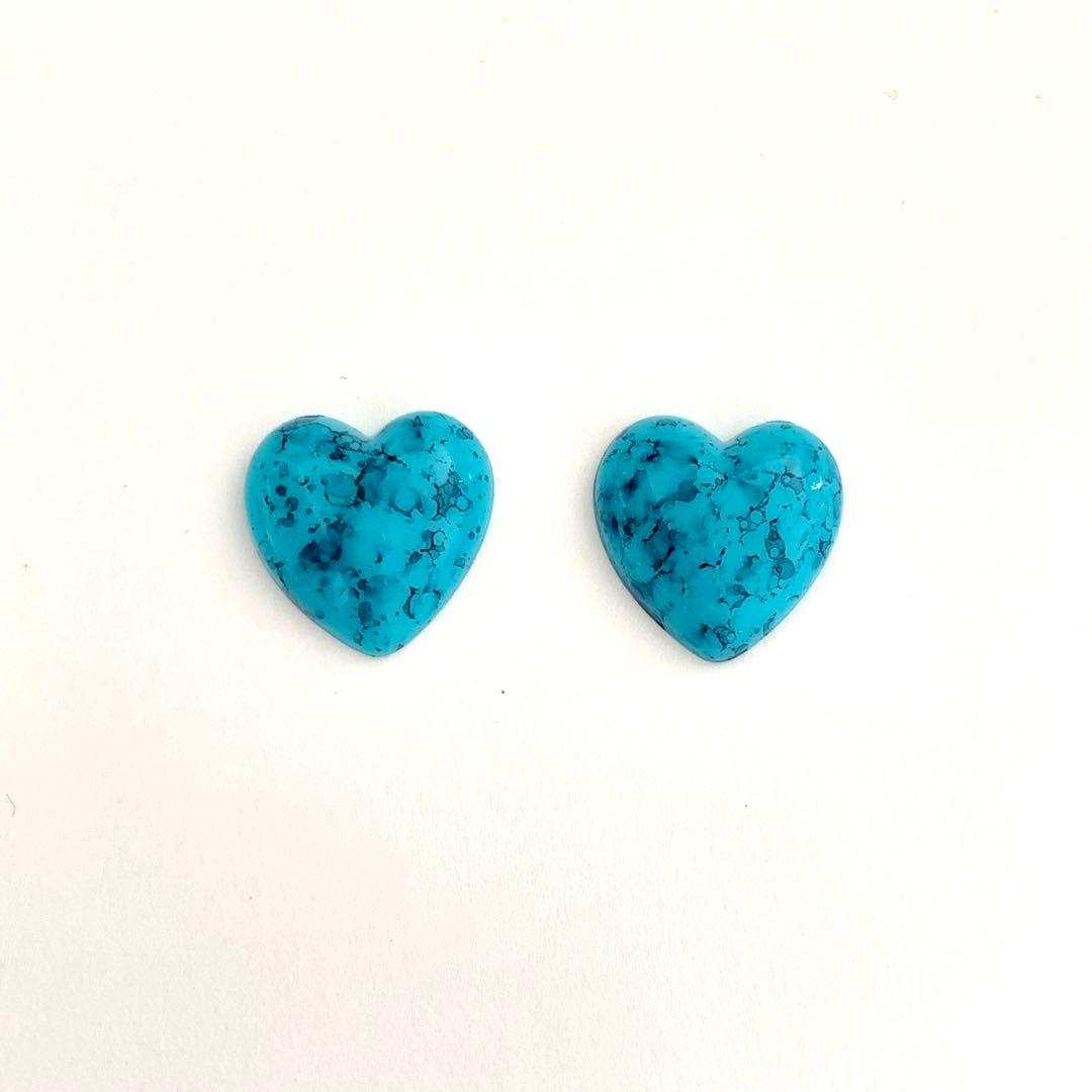 甘酒様♡♡ 限定冬もの6♡スワロフスキー クリア　マラボーファー　ビジューピアス