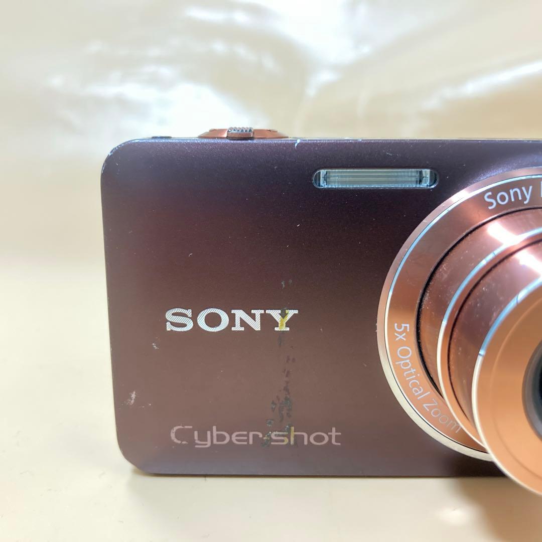 SDカード付き Sony Cyber-shot DSC-WX5 デジカメ
