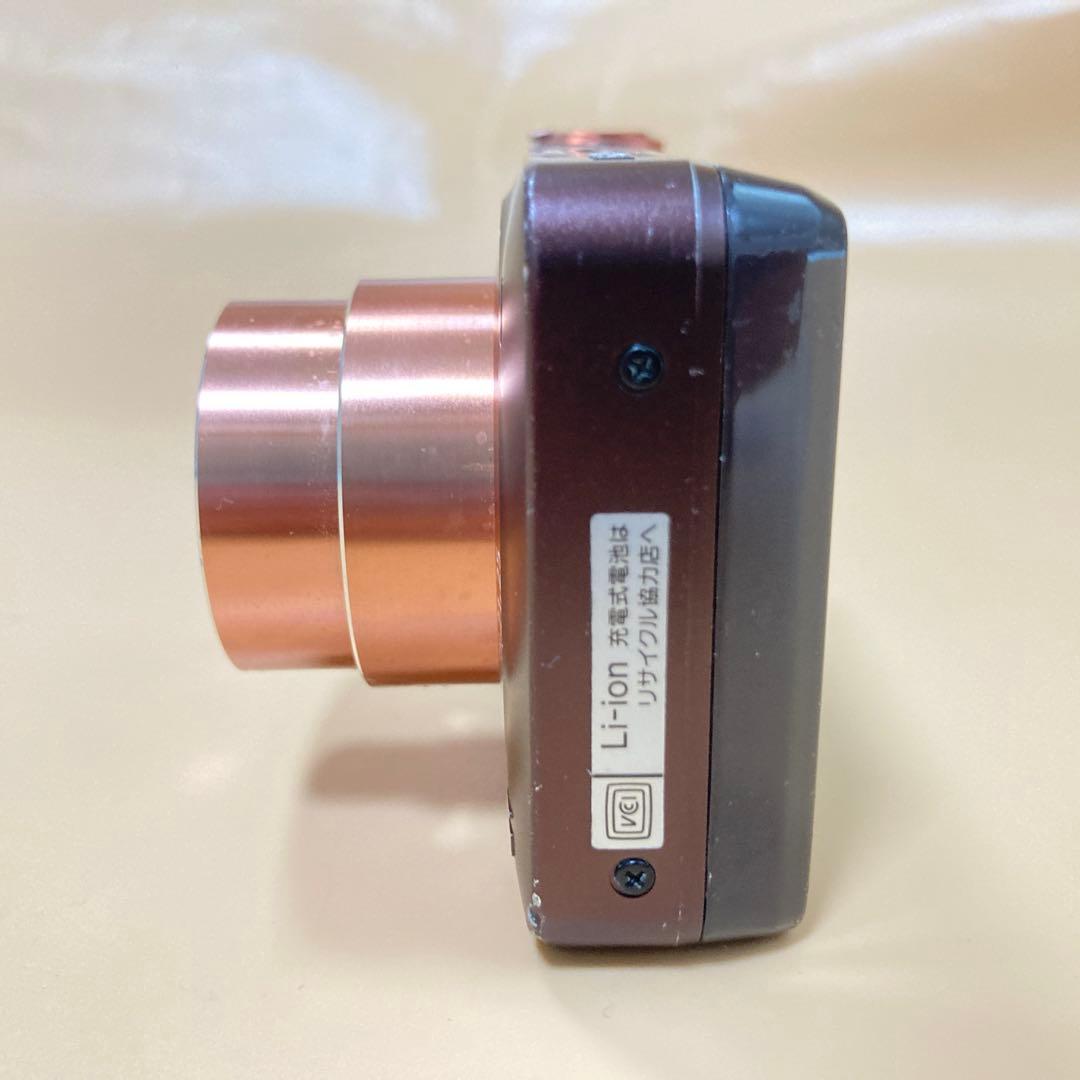 SDカード付き Sony Cyber-shot DSC-WX5 デジカメ