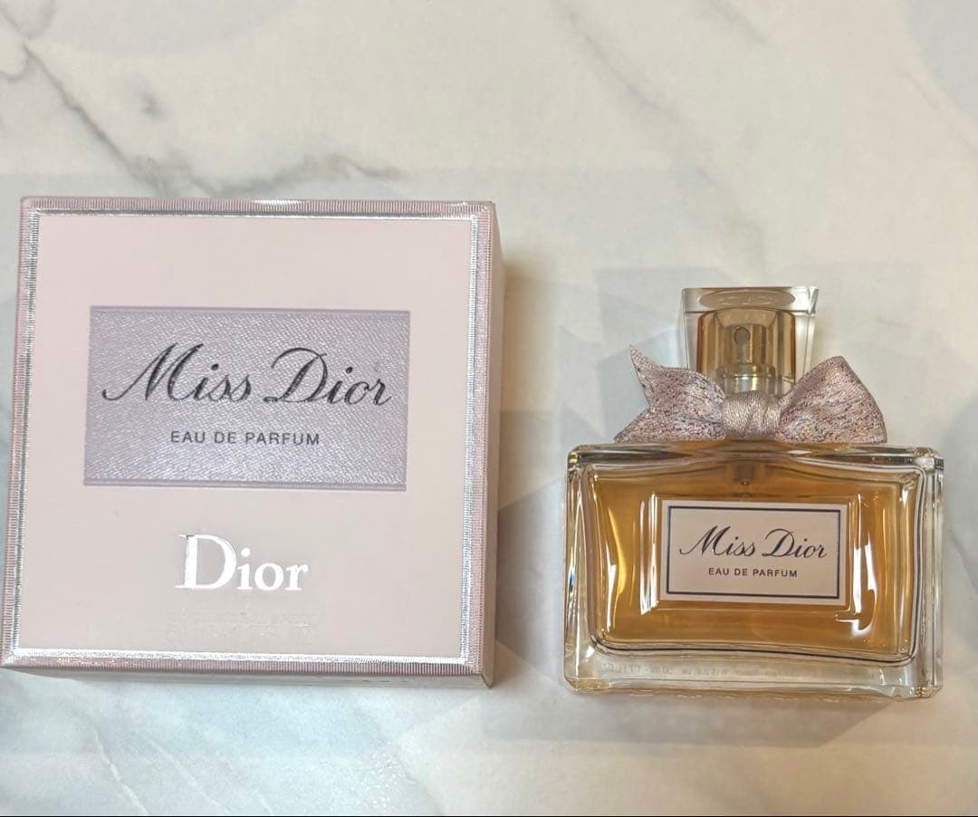 MissDior ミスディオール オードパルファン