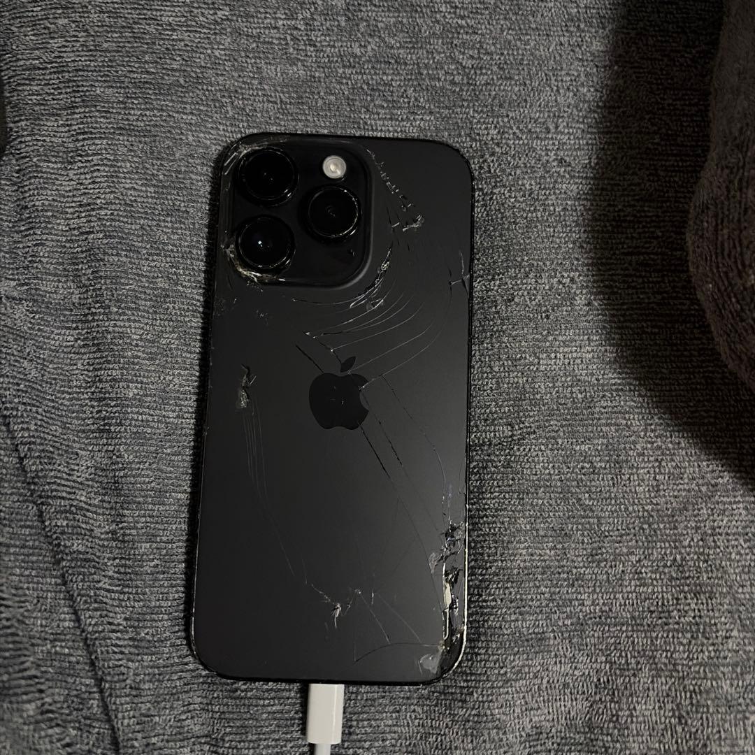 Apple iPhone 14 Pro 256GB ブラック