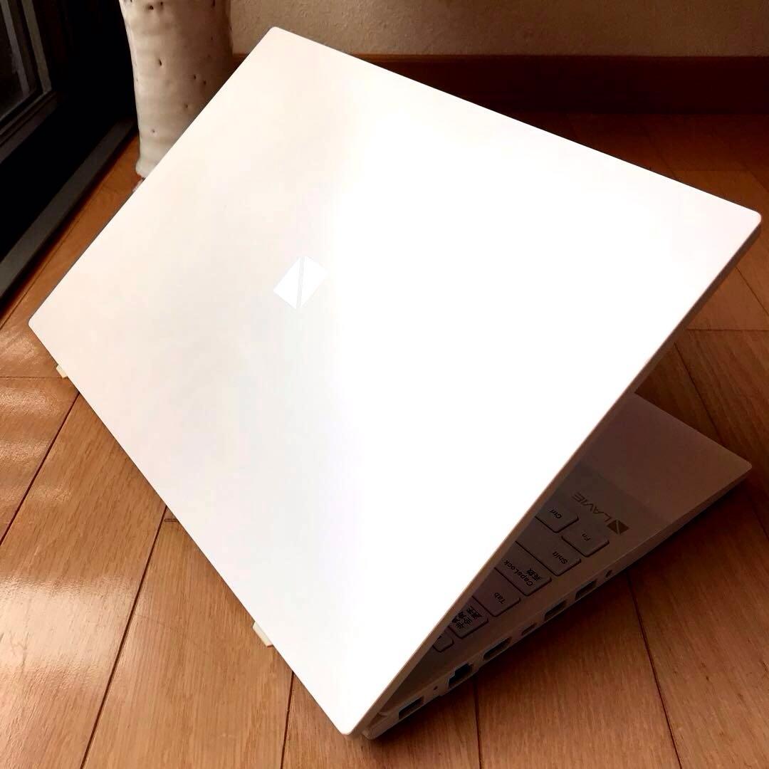 NECLaVie N157C/AAW(新品M.2NVMeSSD500GB)