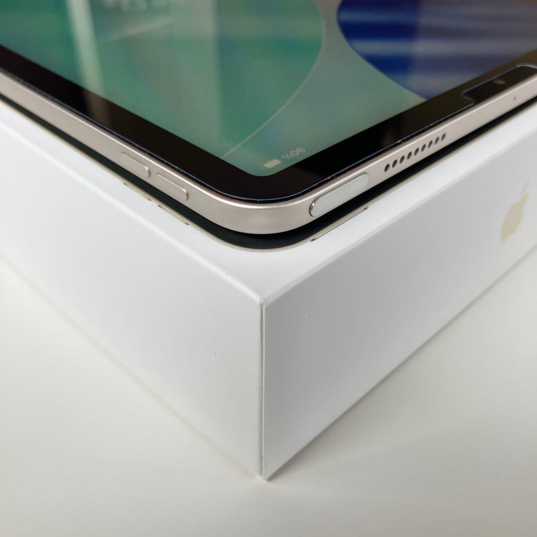 【美品】Apple iPad Air（第5世代）iFaceケース＋ガラスフィルム