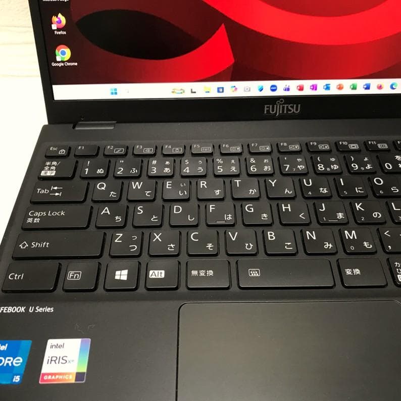 非常に綺麗部類》富士通 LIFEBOOK U9311/F／RAM16GB／FHD