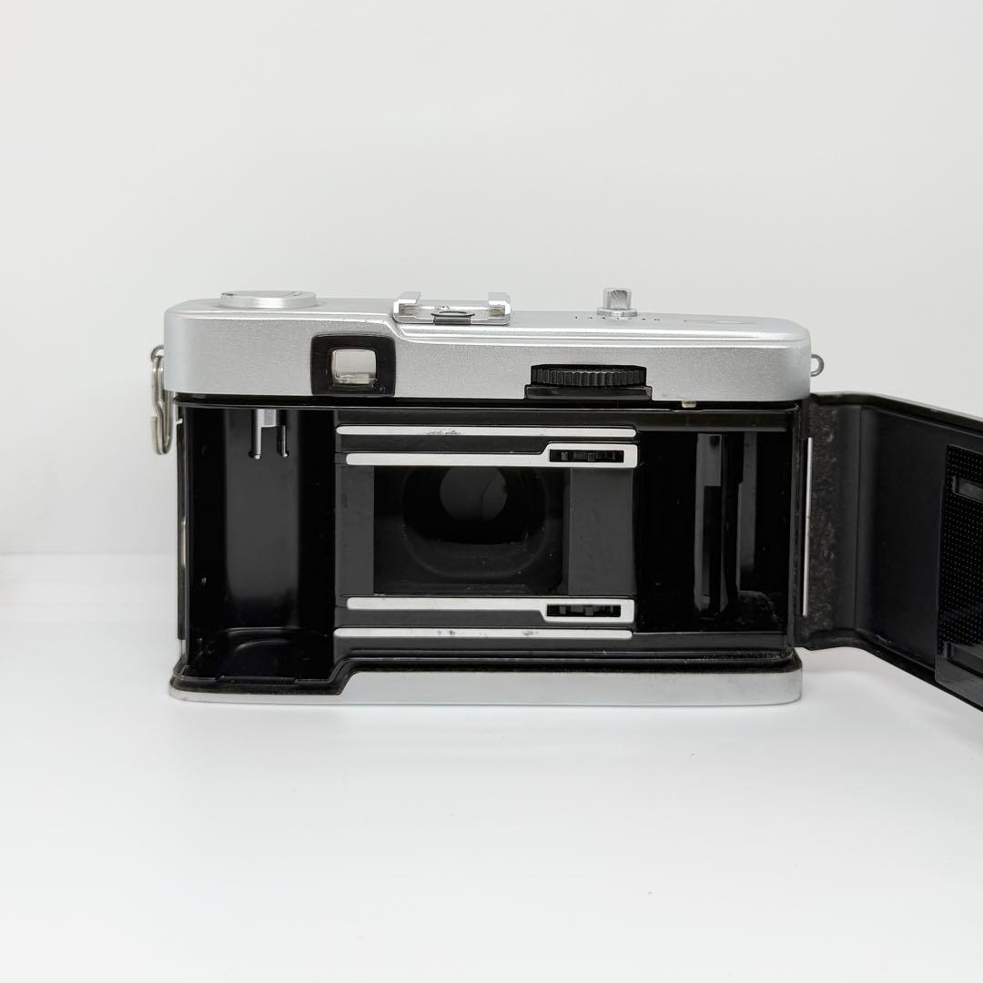 【完動品】OLYMPUS Trip 35 フィルムカメラ 動作確認済み