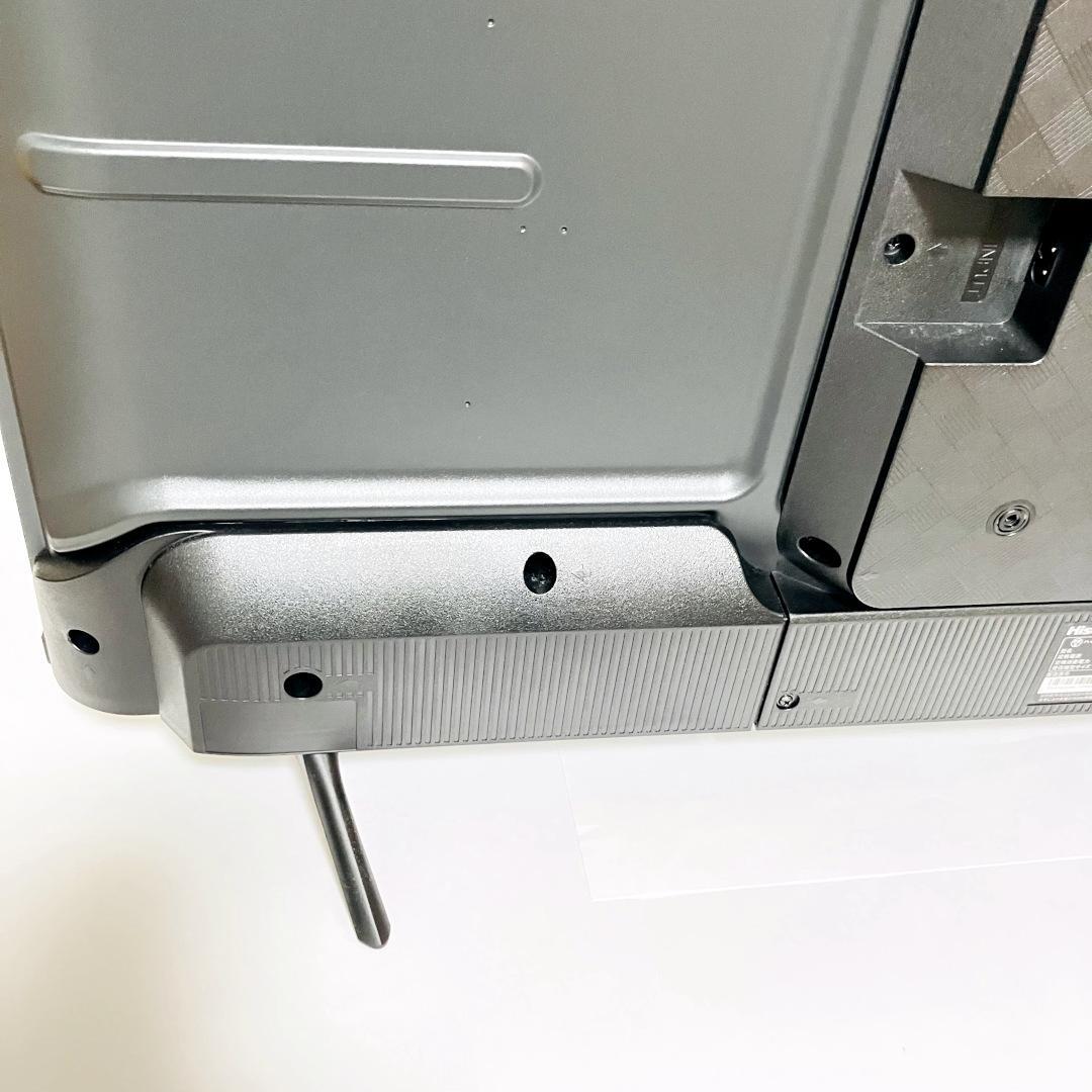 ✨　【美品】Hisense 43A6H 43型 4K液晶テレビ 元箱あり ✨