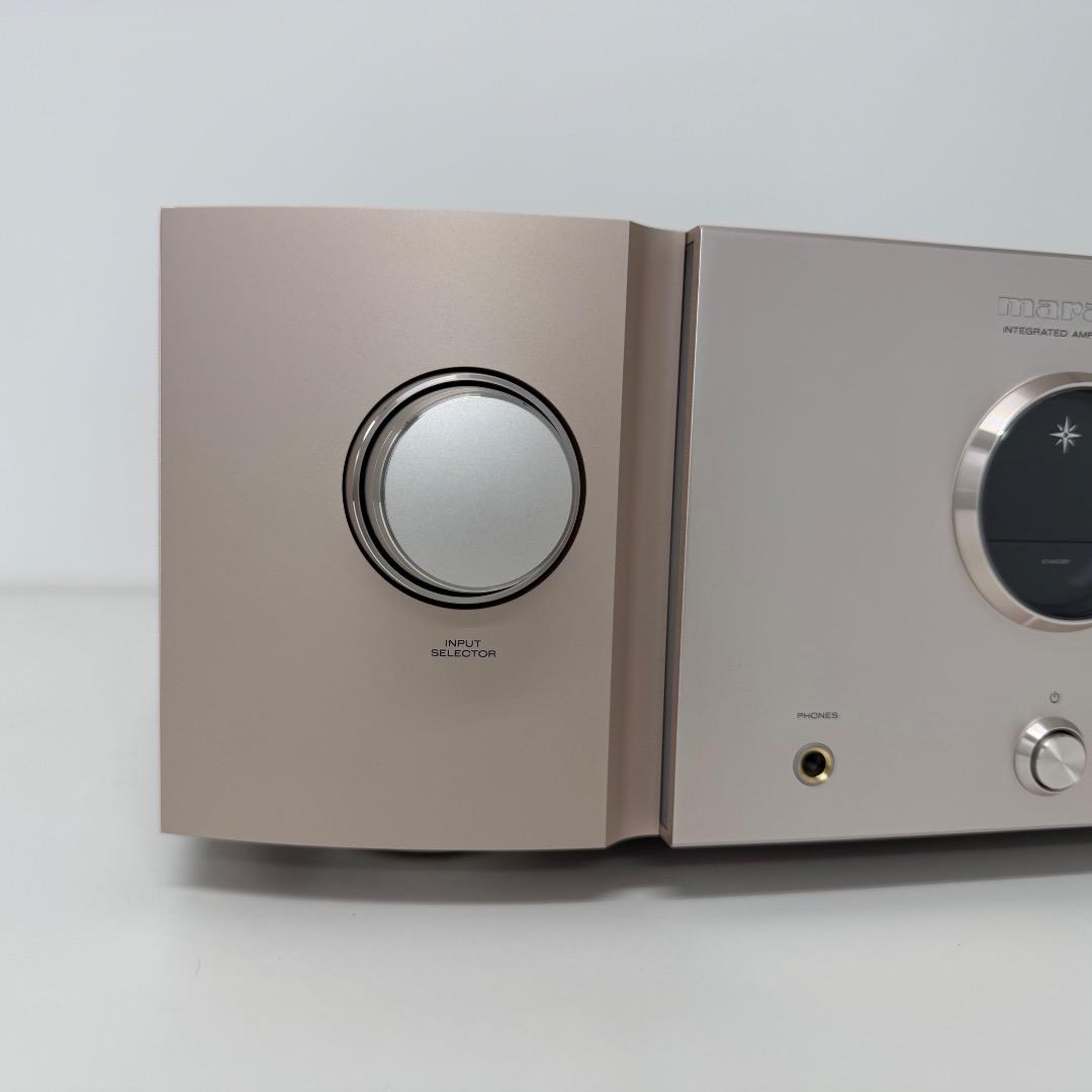 【美品】マランツ Marantz PM-10 プリメインアンプ 2025年製