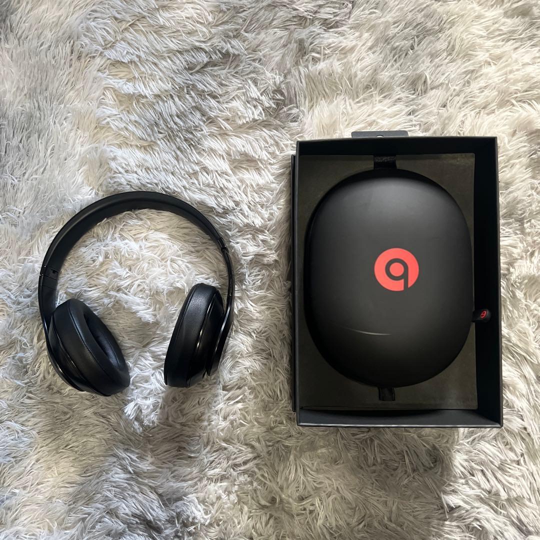 BEATS STUDIO3 ワイヤレスノイズキャンセリングヘッドフォン
