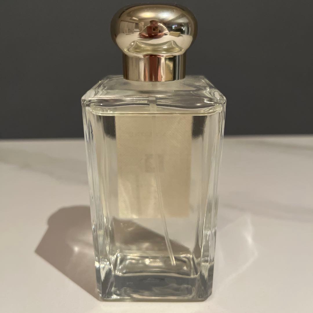 香水(女性用) JO MALONE BLACKBERRY&BAY 100ml