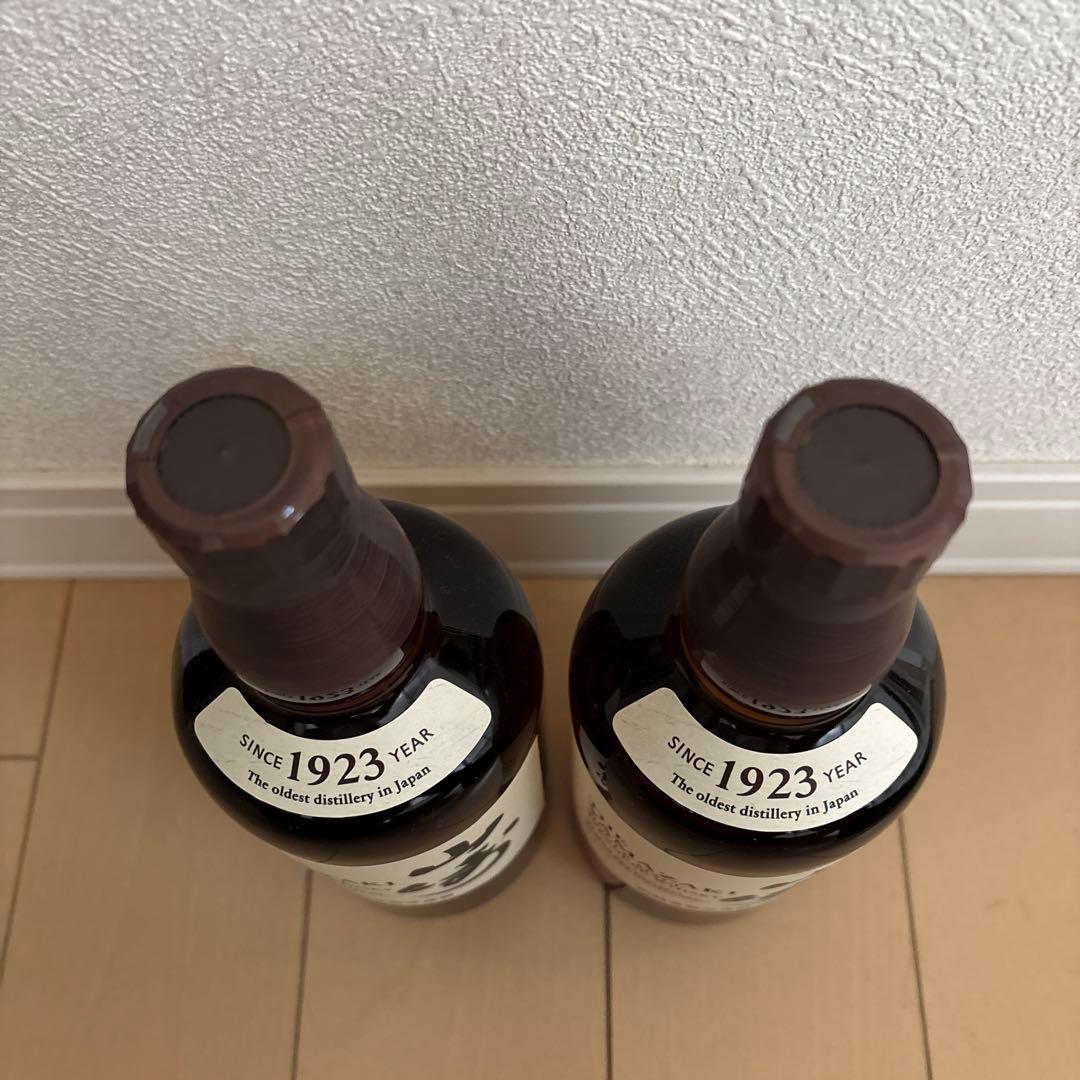 サントリー　山崎nv 700ml 2本